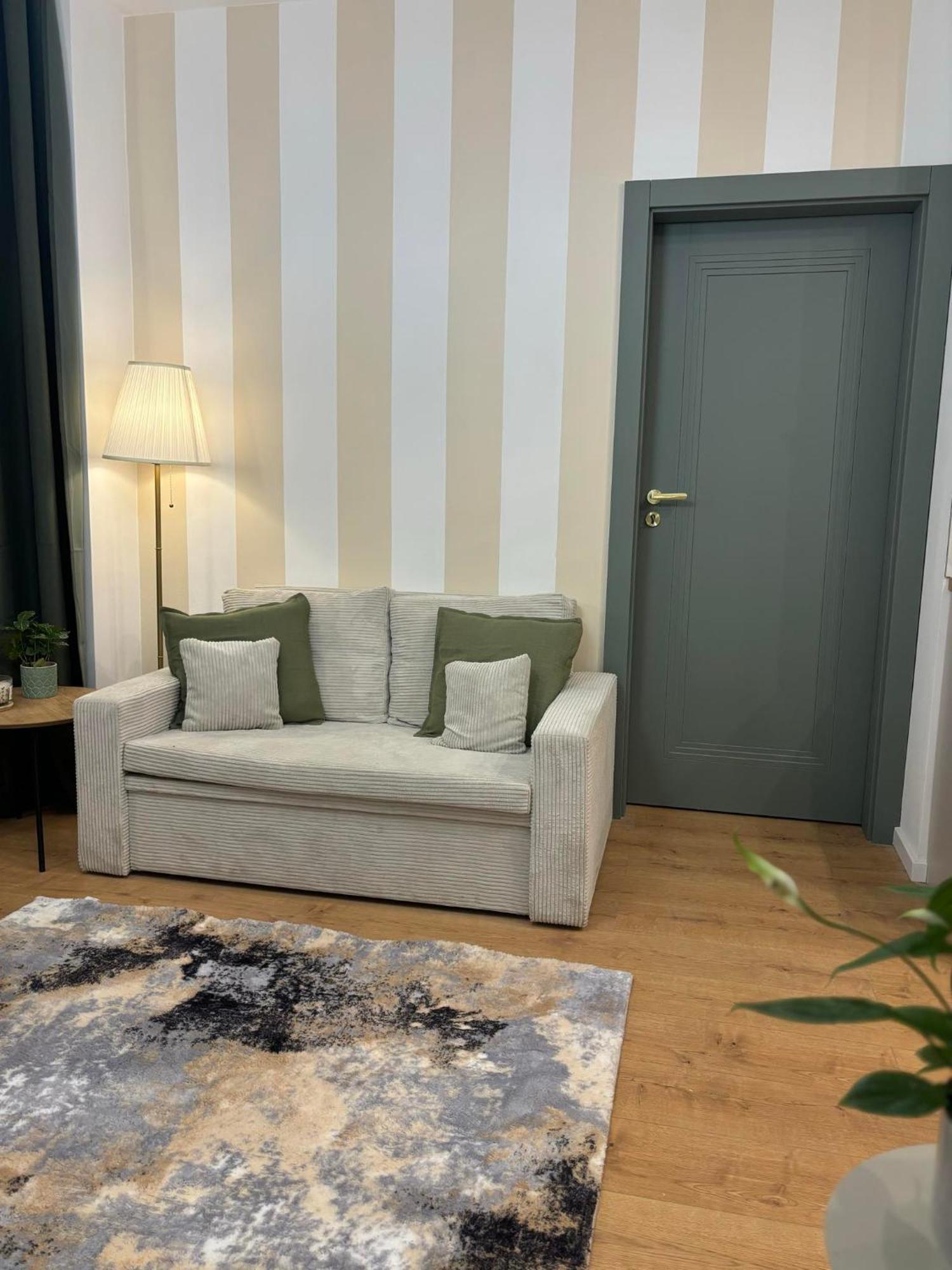 Apartament Pod Wieza 1 바우브자이치 외부 사진