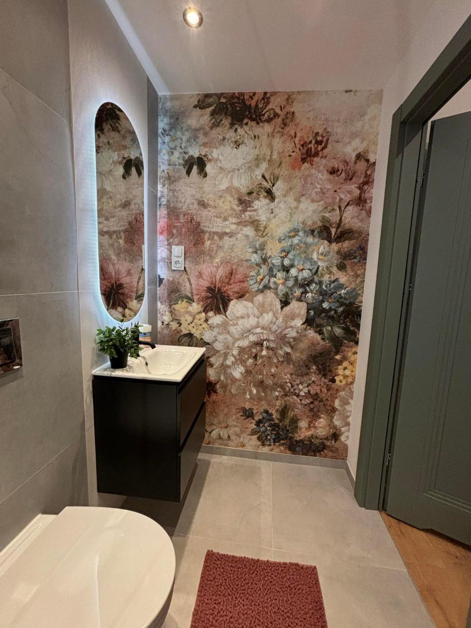Apartament Pod Wieza 1 바우브자이치 외부 사진