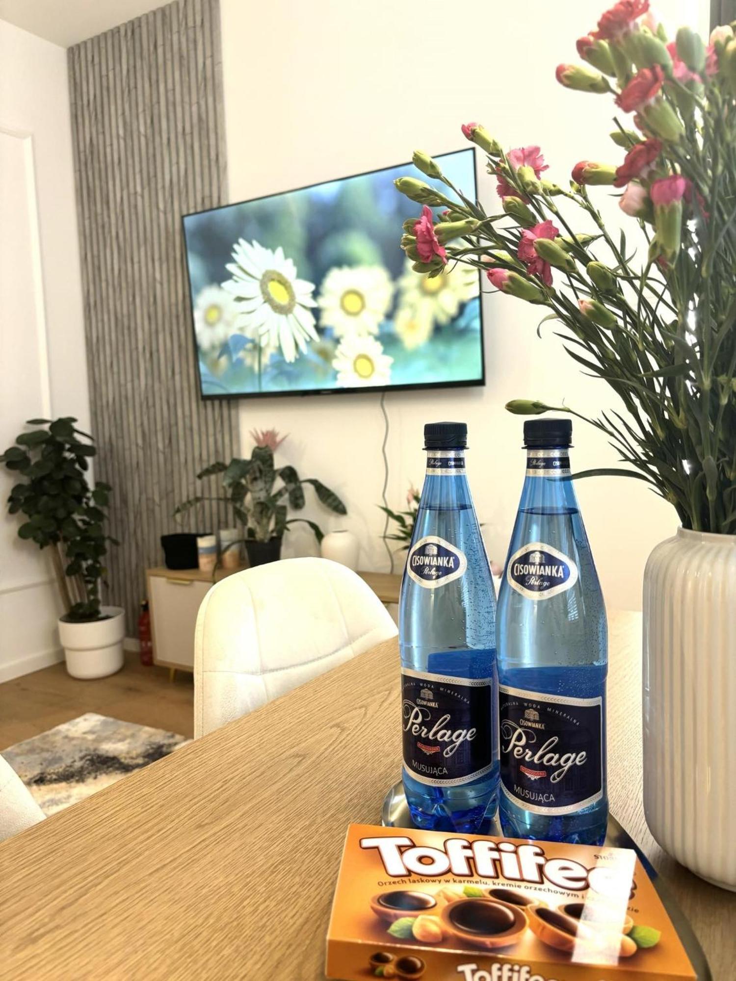 Apartament Pod Wieza 1 바우브자이치 외부 사진